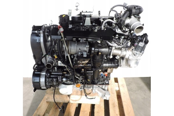 Engine Fiat Ducato 2 3 180HP EURO6 F1AGL4111