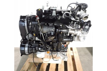 Engine Fiat Ducato 2 3 180HP EURO6 F1AGL4111