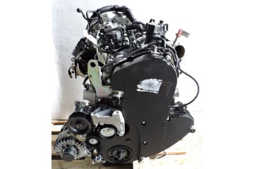 Engine Fiat Ducato 2 3 180HP EURO6 F1AGL4111 Car type cargo vans