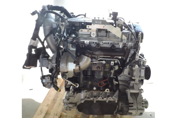 Engine Fiat Ducato 2 3 180HP EURO6 F1AGL4111 Catalog number of the part F1AGL4111 E0026