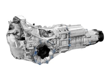 Transmission GZU VW Phaeton 3 0 TDI 4Motion Automatic Tiptronic