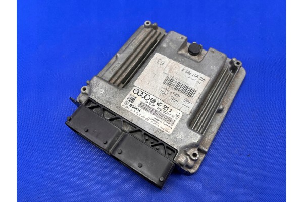 AUDI A6 A7 C7 4G 3 0 TDI 313 KM ENGINE CONTROLLER 4G0907589A 0281019022