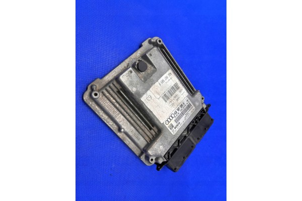 AUDI A6 A7 C7 4G 3 0 TDI 313 KM ENGINE CONTROLLER 4G0907589A 0281019022 Catalog number of the part 4G0907589A 0281019022