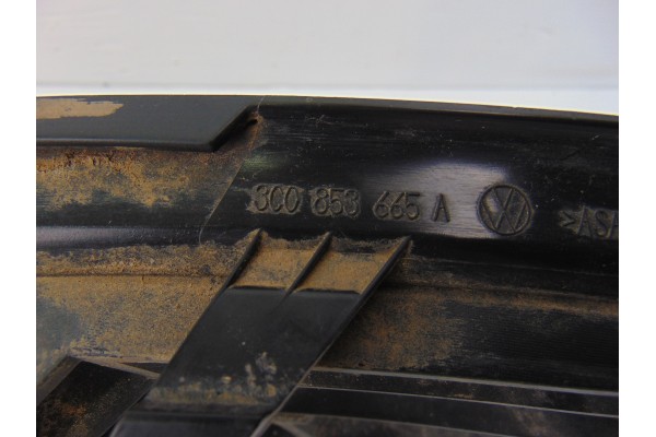 3C0853665A REJILLA PARAGOLPES IZQUIERDA VOLKSWAGEN PASSAT BERLINA (3C2) Advance 2005 3C0853665A 189910 VOLKSWAGEN - 2