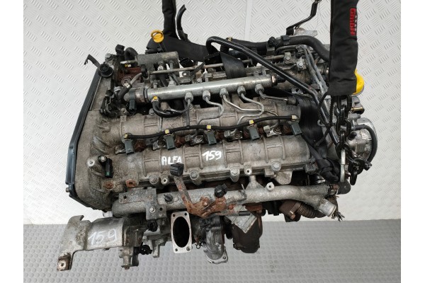 ALFA ROMEO 159 BRERA 05 12 2 4 JTDM 20V ENGINE 939A3000 200HP 147kW OE Catalog number of the part 2 4 JTD JTDM 20V SILNIK 939A30