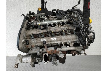 ALFA ROMEO 159 BRERA 05 12 2 4 JTDM 20V ENGINE 939A3000 200HP 147kW OE Catalog number of the part 2 4 JTD JTDM 20V SILNIK 939A30