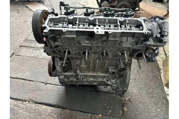 FORD FIESTA MK7 ENGINE 1 4 TDCI KVJA KUJA INJECTION PUMP Engine type diesel