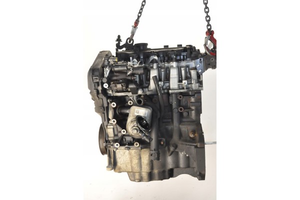 DACIA DUSTER I HS 1 5 DCI 79kW 107HP ENGINE K9KJ896 K9K896 214tys km