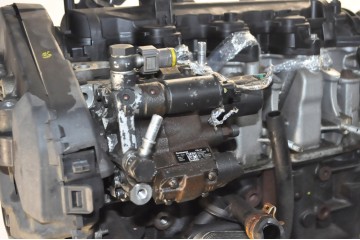 DACIA DUSTER I HS 1 5 DCI 79kW 107HP ENGINE K9KJ896 K9K896 214tys km Part manufacturer Dacia OE