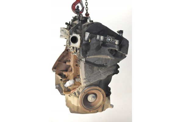 DACIA DUSTER I HS 1 5 DCI 79kW 107HP ENGINE K9KJ896 K9K896 214tys km Quality of parts according to GVO O original with manufactu