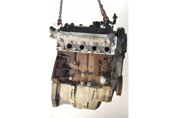 DACIA DUSTER I HS 1 5 DCI 79kW 107HP ENGINE K9KJ896 K9K896 214tys km Car type passenger cars