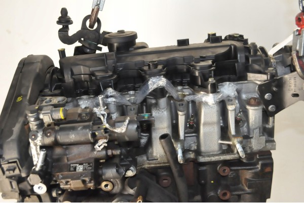 Motor Diesel DACIA DUSTER I HS 1.5 DCI 79kW 107HP K9KJ896 K9K896 21400
