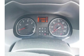 Motor Diesel DACIA DUSTER I HS 1.5 DCI 79kW 107HP K9KJ896 K9K896 21400