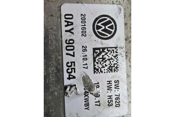 BRIDGE DIFFERENTIAL CONTROLLER MODULE VW T6 HALDEX 0AY907554L Catalog number of the part 0AY907554 0AY907554L OAY907554L BORGWAR