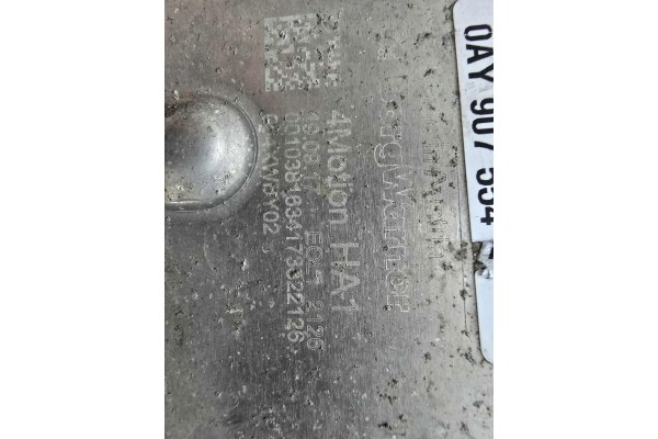 BRIDGE DIFFERENTIAL CONTROLLER MODULE VW T6 HALDEX 0AY907554L Part manufacturer Volkswagen OE