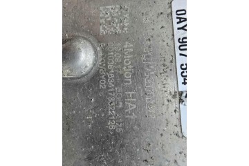 BRIDGE DIFFERENTIAL CONTROLLER MODULE VW T6 HALDEX 0AY907554L Part manufacturer Volkswagen OE