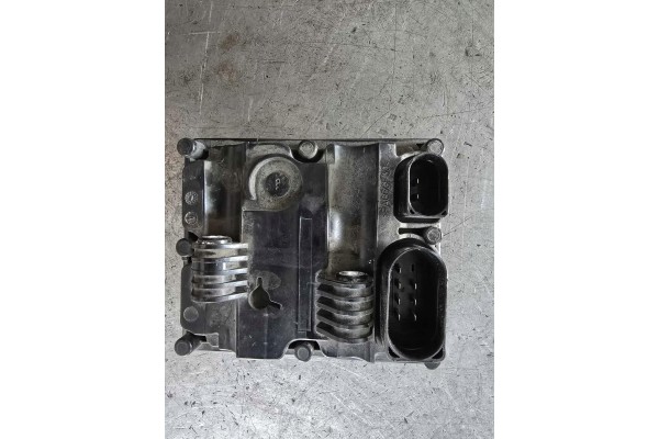 BRIDGE DIFFERENTIAL CONTROLLER MODULE VW T6 HALDEX 0AY907554L Car type cargo vans passenger cars