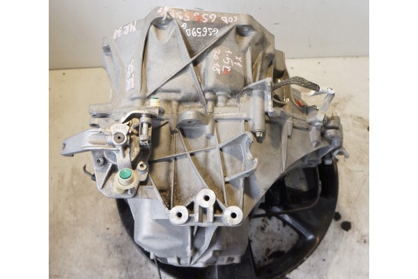 GEARBOX BMW X1 F48 X2 F39 MINI F60 1 5 D B37 GS6 59DG 8689380 ADB Catalog number of the part GS6 59DG 8689380 ADB