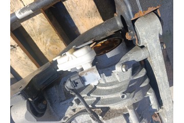 VW T5 2 5 TDI REAR BRIDGE DIFFERENTIAL with lock driver HALDEX Part manufacturer Volkswagen OE
