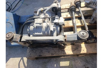 Diferencial Trasero con Bloqueo y Controlador HALDEX para VW T5 2.5 TD