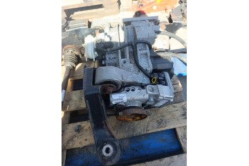 Diferencial Trasero con Bloqueo y Controlador HALDEX para VW T5 2.5 TD