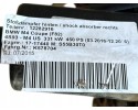Rear differential BMW M4 F82 F83 8090473 Catalog number of the original 33108090473