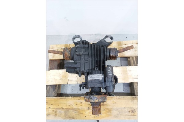 DIFFERENTIAL 2 0 TSI 300 HP BRIDGE REAR 0CQ525010L Cupra Ateca I 2018 2024