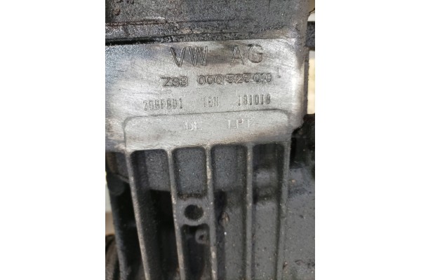 DIFFERENTIAL 2 0 TSI 300 HP BRIDGE REAR 0CQ525010L Cupra Ateca I 2018 2024 Catalog number of the part 0CQ525010L 5907911313661