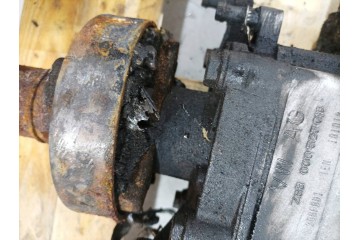 DIFFERENTIAL 2 0 TSI 300 HP BRIDGE REAR 0CQ525010L Cupra Ateca I 2018 2024 Quality of parts according to GVO O original with man