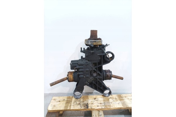 DIFFERENTIAL 2 0 TSI 300 HP BRIDGE REAR 0CQ525010L Cupra Ateca I 2018 2024 Car type passenger cars