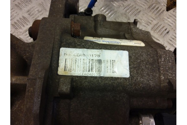 KIA Sportage 2013 Rear Differential Catalog number of the part SKE30175