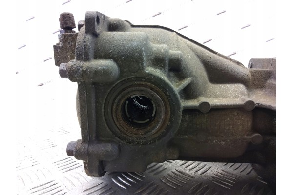 KIA Sportage 2013 Rear Differential Car type 4x4 SUV