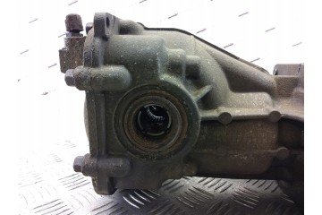 KIA Sportage 2013 Rear Differential Car type 4x4 SUV