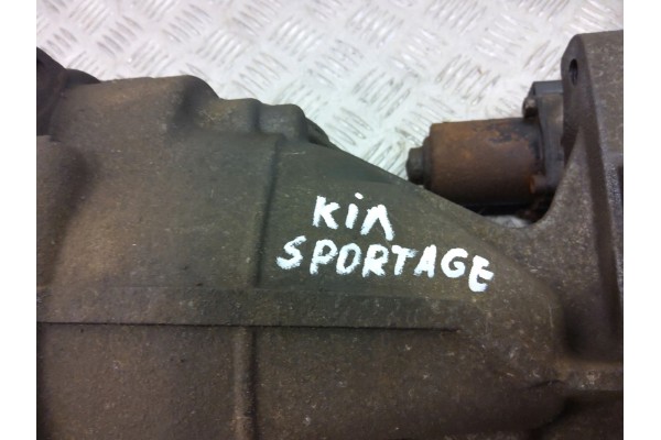 Diferencial Trasero para KIA Sportage 2013