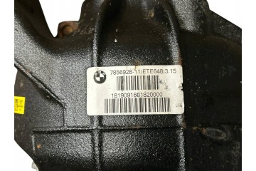 Diferencial trasero BMW M8 F91 F92 G14 G15 7856928