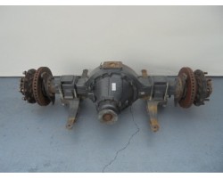 IVECO STRALIS EURO 5 BRIDGE INSERT TYPE 177E 3 08
