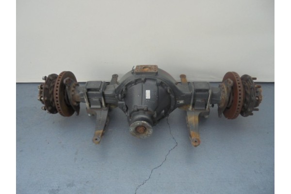 IVECO STRALIS EURO 5 BRIDGE INSERT TYPE 177E 3 08