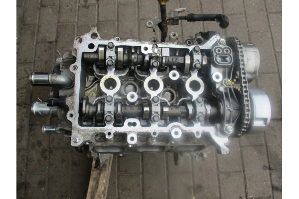 ENGINE TOYOTA AYGO II 1 0 1KR B52 2020R