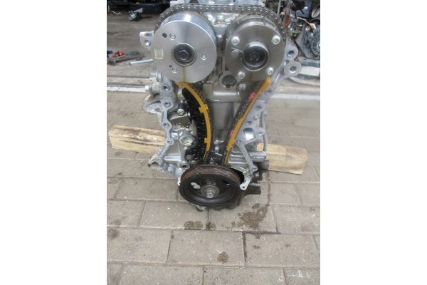 ENGINE TOYOTA AYGO II 1 0 1KR B52 2020R Catalog number of the part 1kr b52