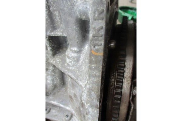 ENGINE TOYOTA AYGO II 1 0 1KR B52 2020R Engine type gasoline powered