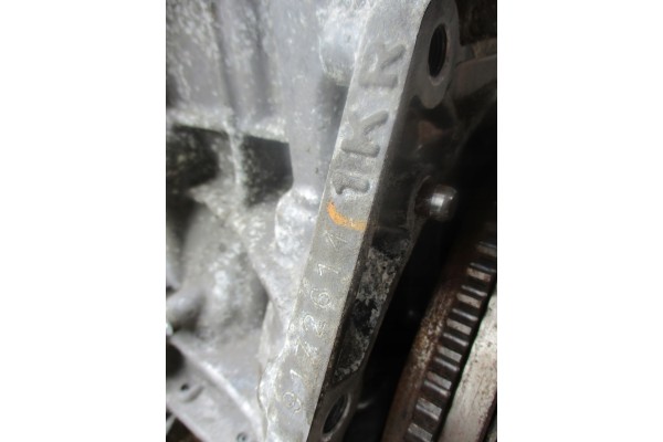 ENGINE TOYOTA AYGO II 1 0 1KR B52 2020R Quality of parts according to GVO O original with manufacturer s logo OE