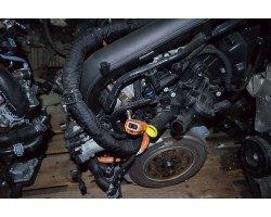 Engine motor audi Skoda seat vw golf CUK 1 4 TSI