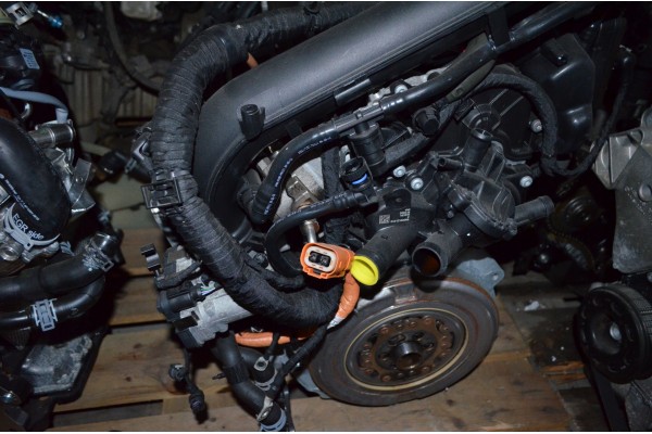 Engine motor audi Skoda seat vw golf CUK 1 4 TSI
