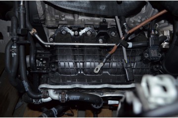 Engine motor audi Skoda seat vw golf CUK 1 4 TSI Catalog number of the part KS silnik CUK