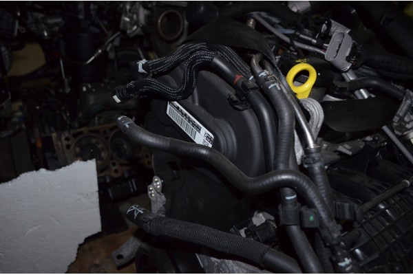 Engine motor audi Skoda seat vw golf CUK 1 4 TSI Part manufacturer Volkswagen OE