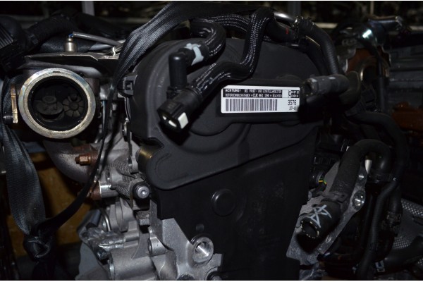 Engine motor audi Skoda seat vw golf CUK 1 4 TSI Engine type gasoline powered