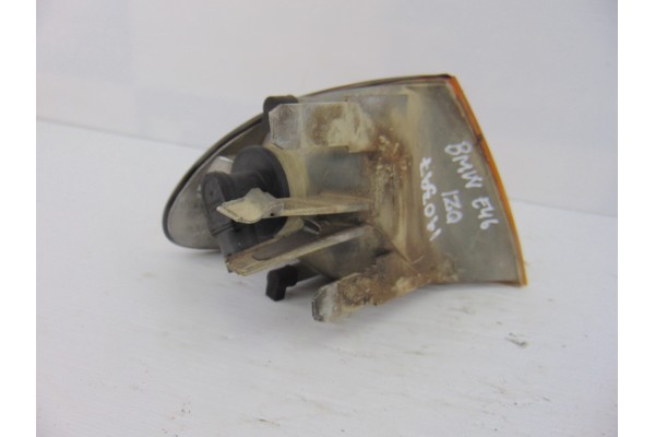  PILOTO DELANTERO IZQUIERDO BMW SERIE 3 BERLINA (E46) 320d 2001 190397 BMW - 5