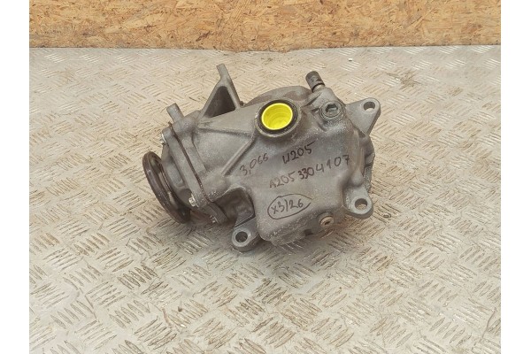 MERCEDES OE A2053304107 W205 BRIDGE DIFFERENTIAL FRONT 3 066 Packaging status replacement