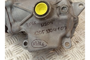 MERCEDES OE A2053304107 W205 BRIDGE DIFFERENTIAL FRONT 3 066 Catalog number of the part A2053304107 OE MERCEDES W205 MOST DYFER 