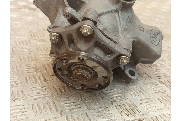 MERCEDES OE A2053304107 W205 BRIDGE DIFFERENTIAL FRONT 3 066 Quality of parts according to GVO O original with manufacturer s lo